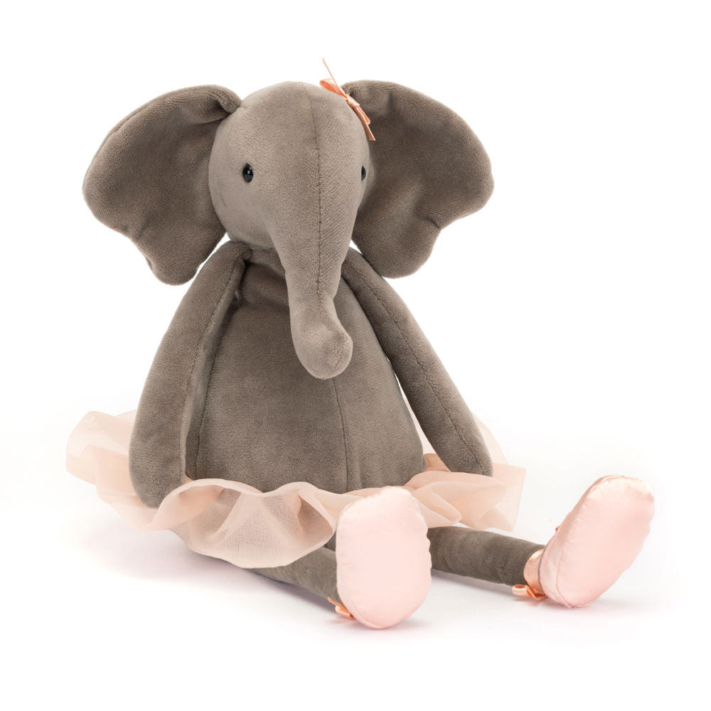 Dancing Darcey Elephant - JellyCat