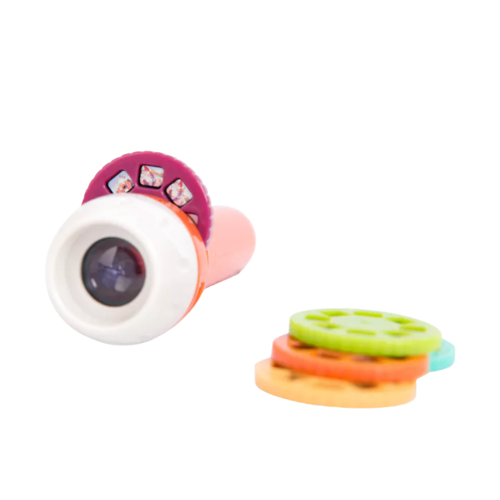 Lanterna de histórias 