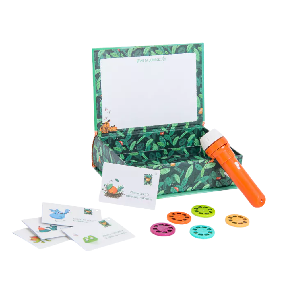 Lanterna de histórias 