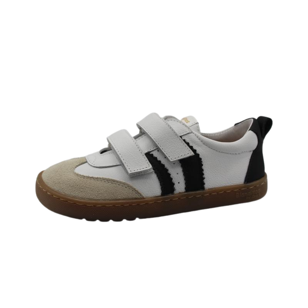 Ténis DELFIN Branco - Blanditos by Crios