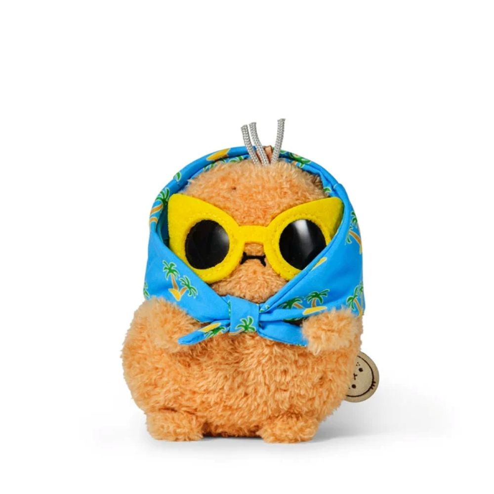 Vacay Grandma Ricespud Mini Sitting Plush Toy - NOODOLL