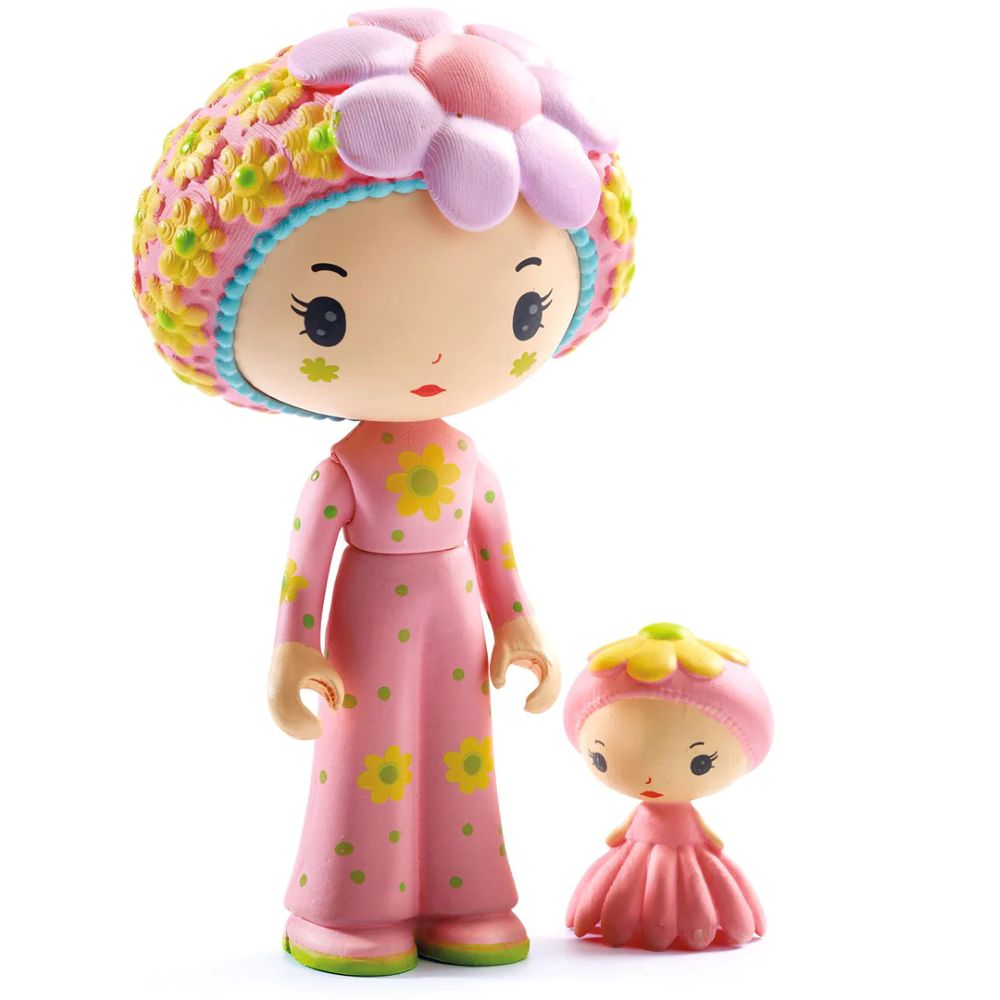 Quarto Miniatura TINYLY - Djeco