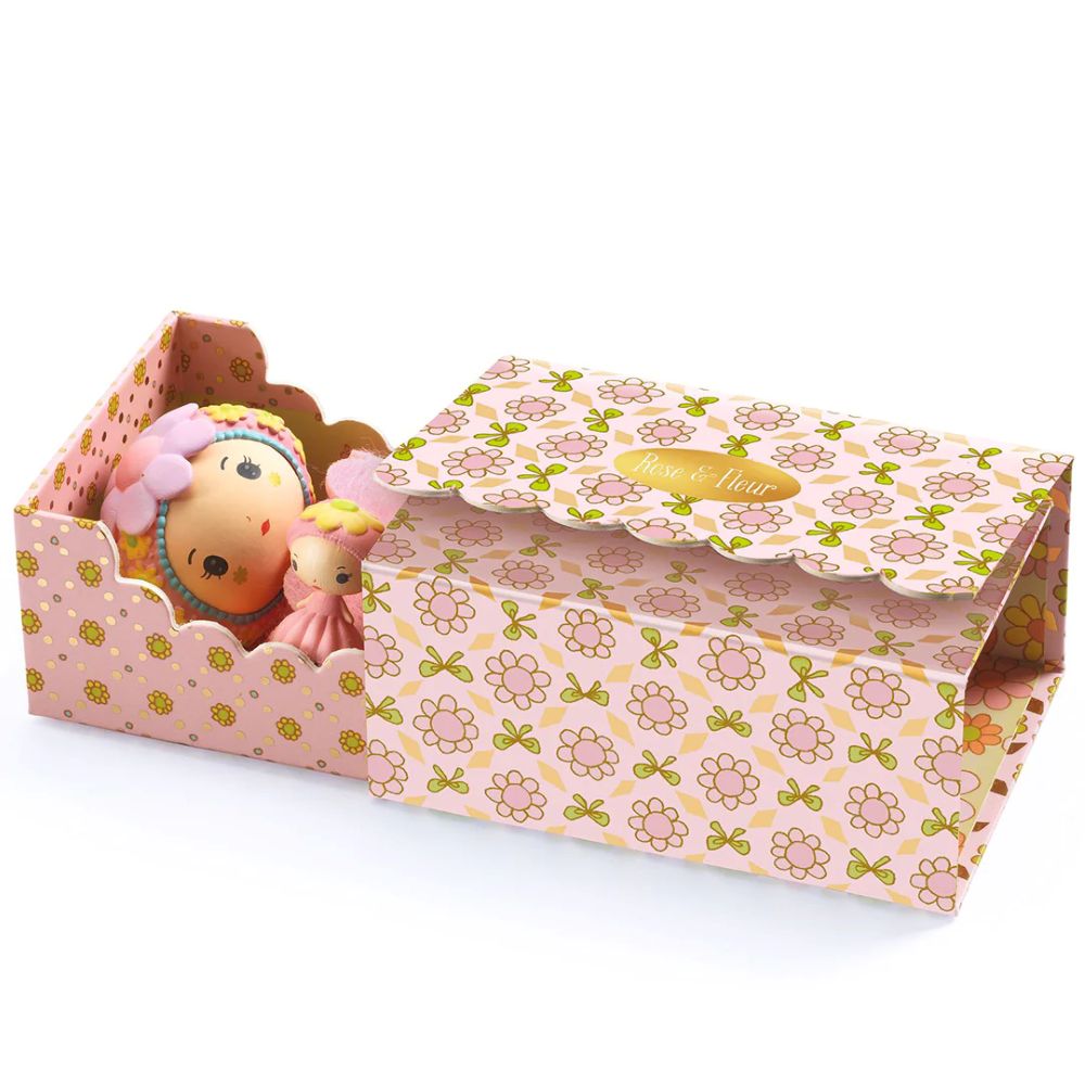 Quarto Miniatura TINYLY - Djeco