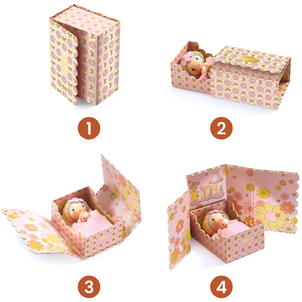 Quarto Miniatura TINYLY - Djeco