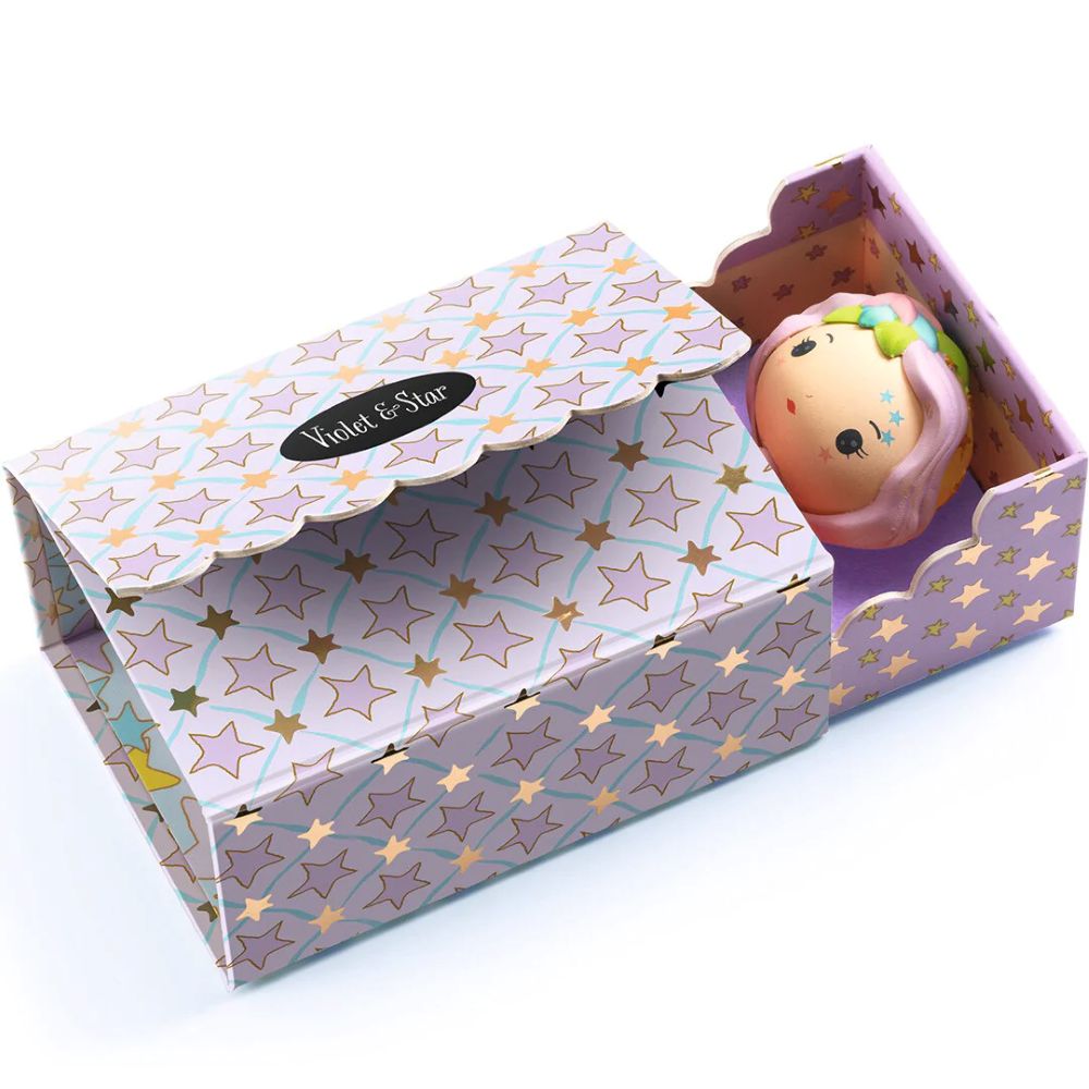 Quarto Miniatura TINYLY - Djeco