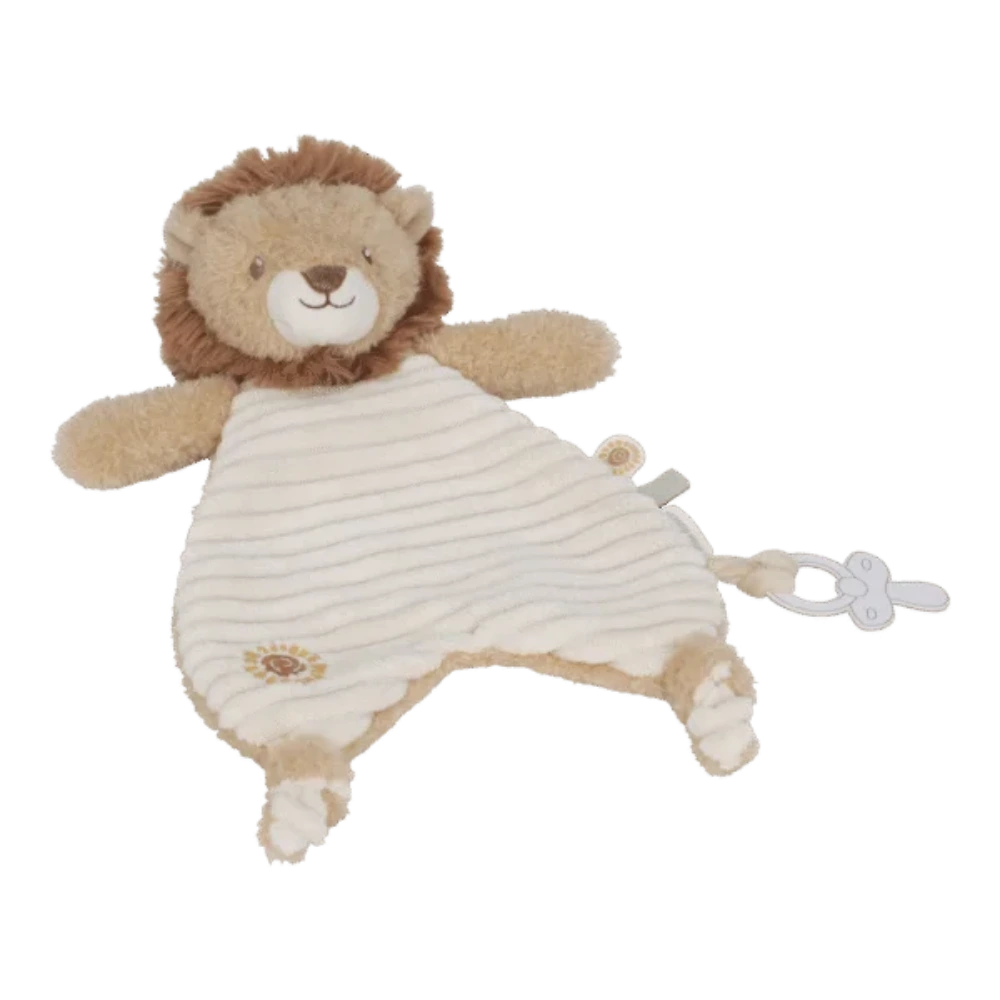Doudou Leão | Safari Friends - Little Dutch