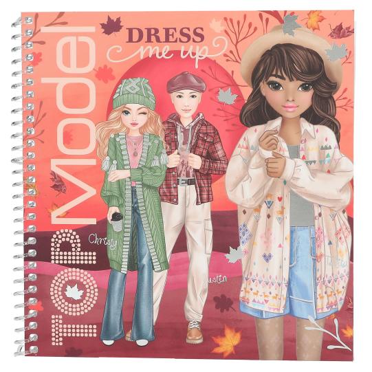 Dress me up COSY - TOPModel