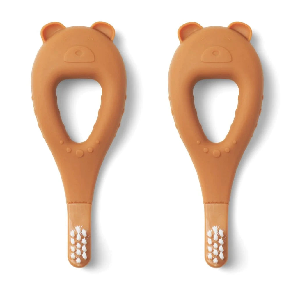 Escova de dentes para bebés - Liewood