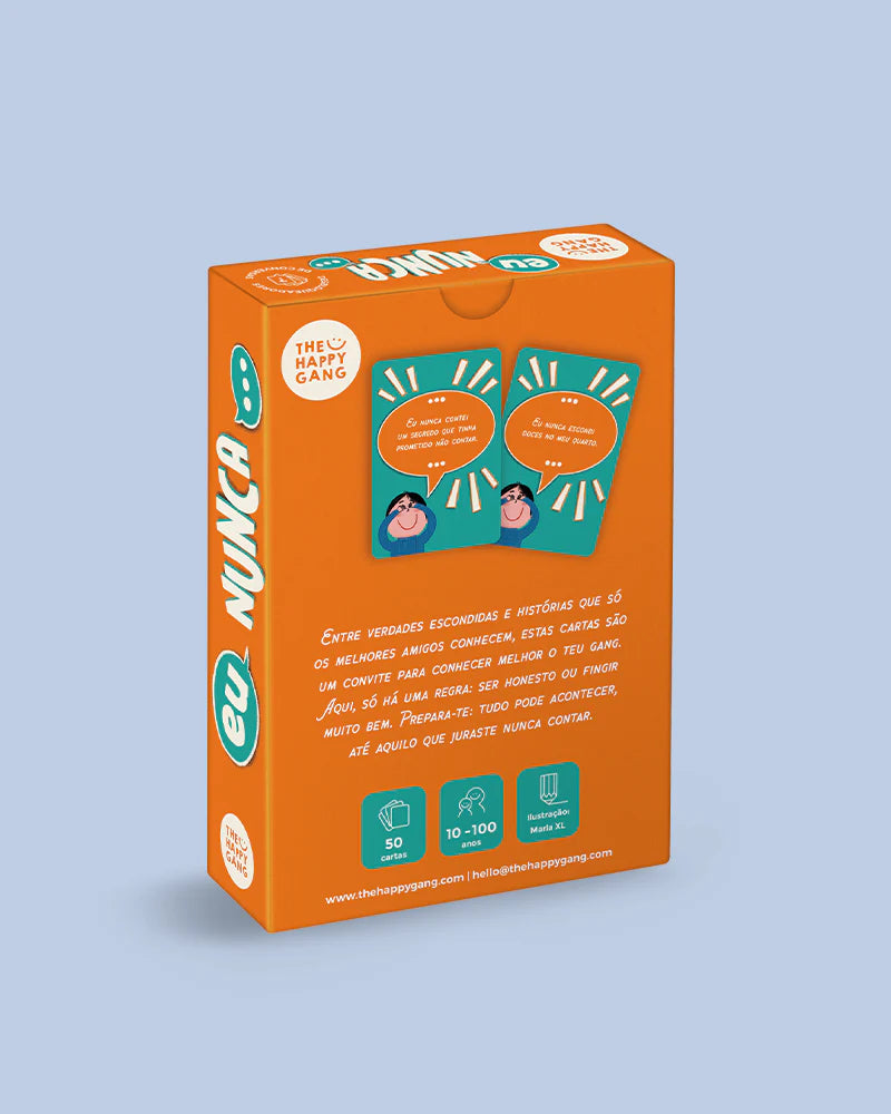 Eu Nunca... - The Happy Gang