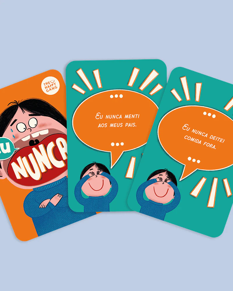 Eu Nunca... - The Happy Gang