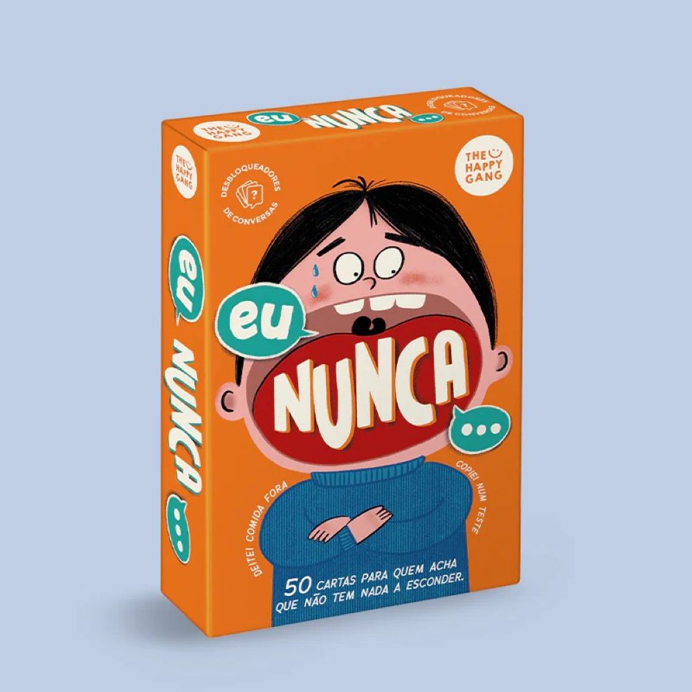 Eu Nunca... - The Happy Gang