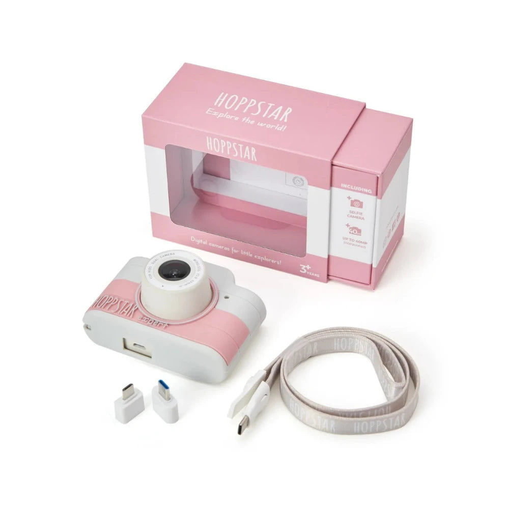 Máquina fotografica digital EXPERT - HOPPSTAR