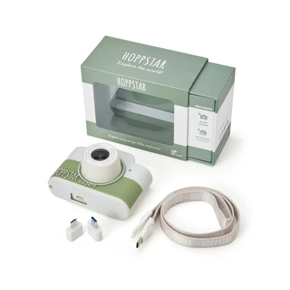 Máquina fotografica digital EXPERT - HOPPSTAR