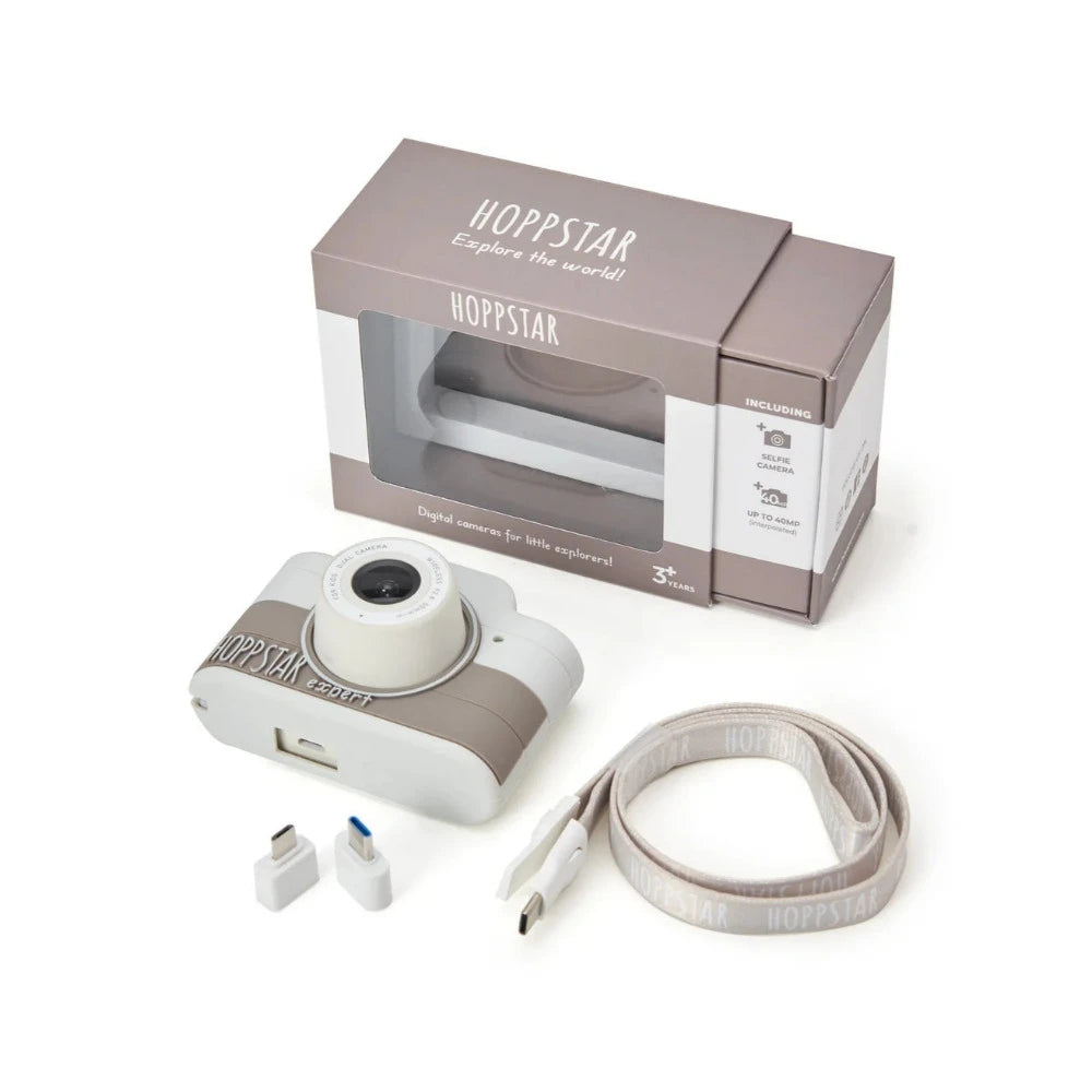 Máquina fotografica digital EXPERT - HOPPSTAR