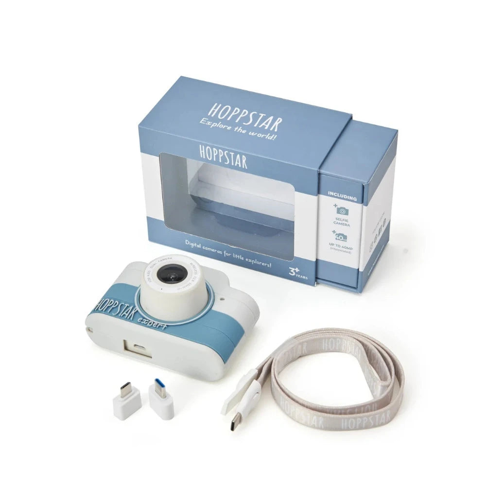 Máquina fotografica digital EXPERT - HOPPSTAR