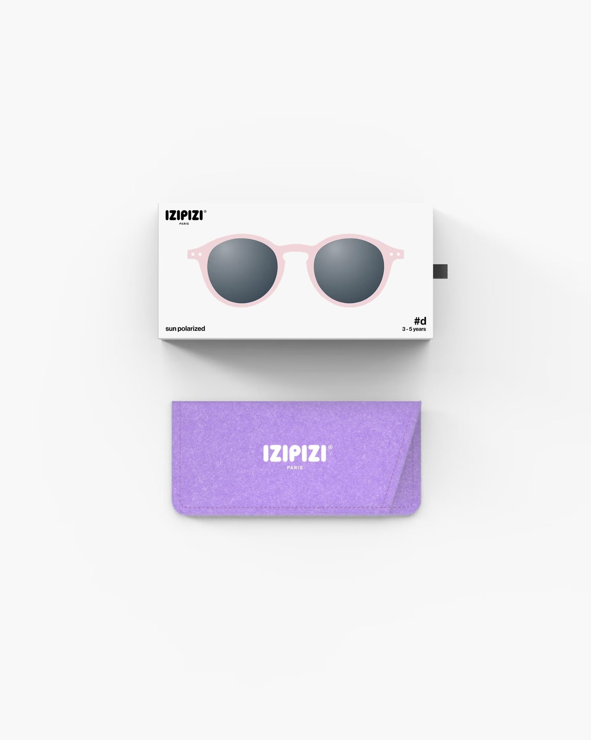 NEW - Óculos de Sol #D Kids 3-5 Anos - IZIPIZI