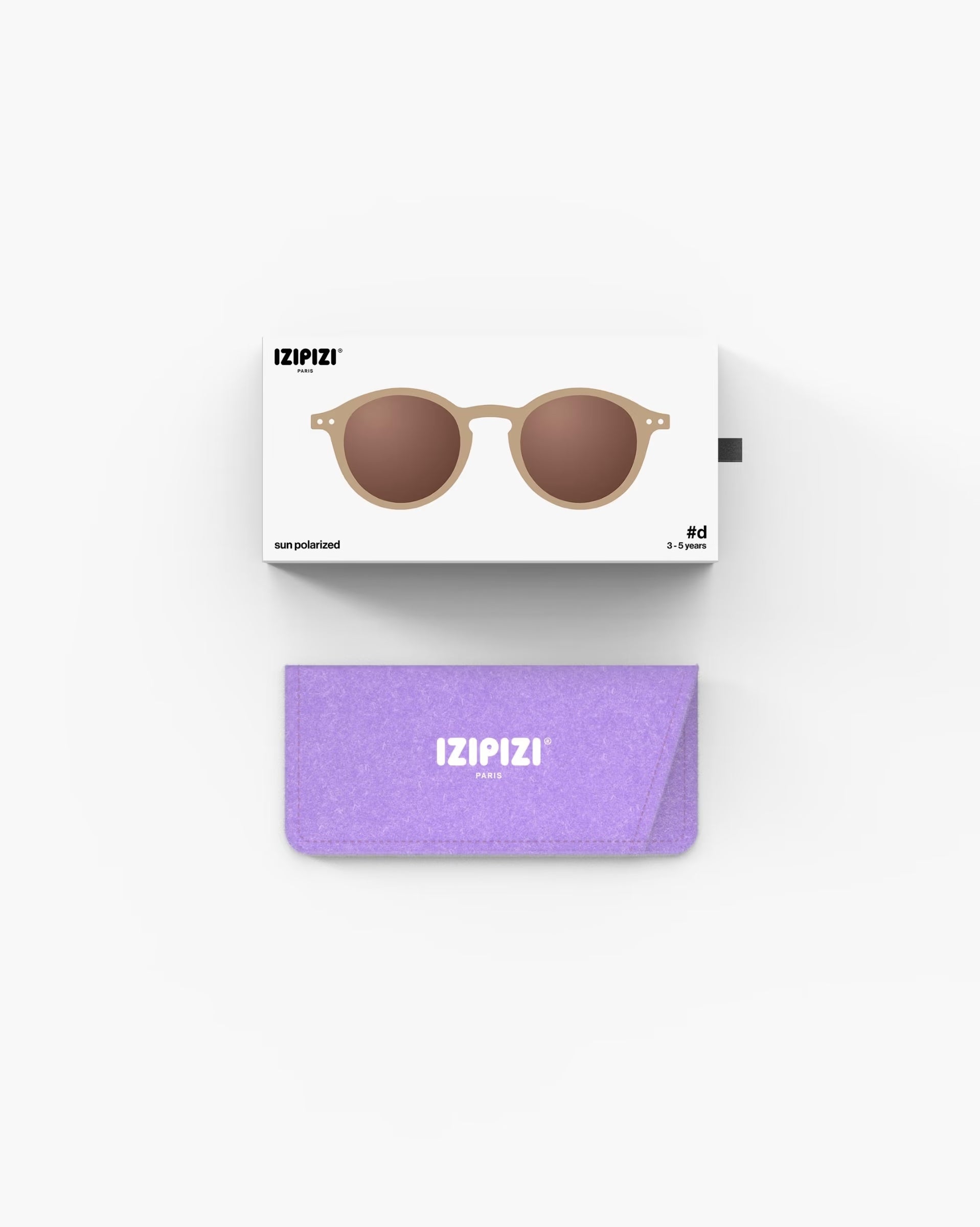 NEW - Óculos de Sol #D Kids 3-5 Anos - IZIPIZI