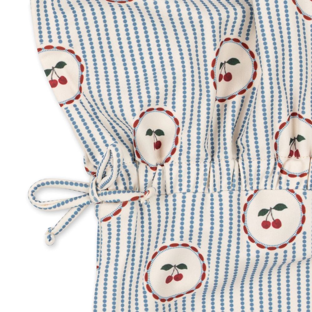 Fato de banho CHERRY STRIPES - Konges Slojd