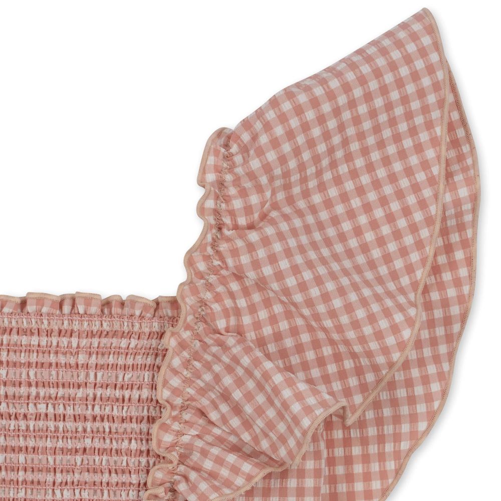 Fato de banho MELLOW ROSE - Konges Slojd