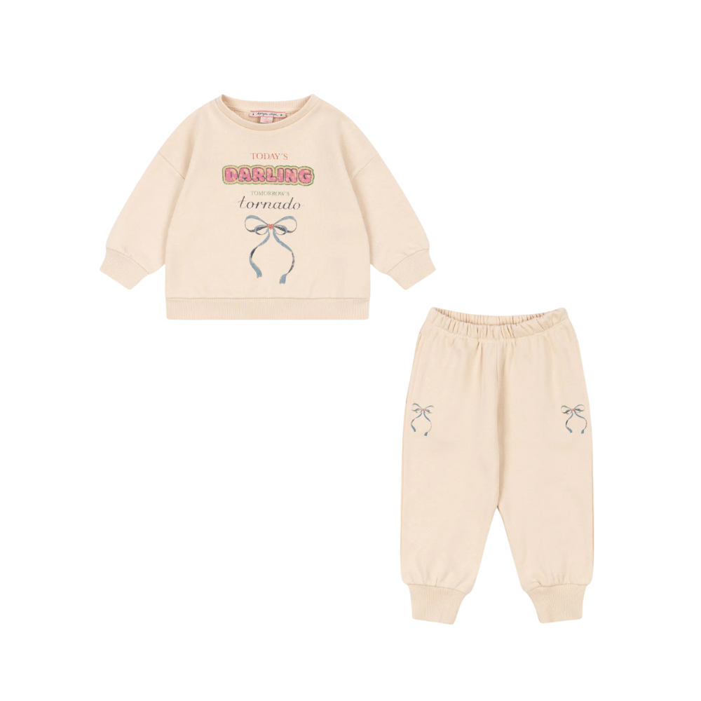 Sweatshirt LOUPY LOU - Konges Slojd