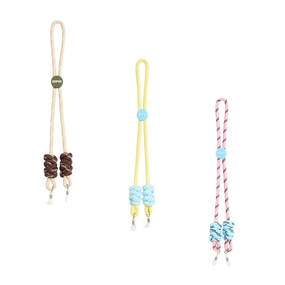 Cordão Ajustável para Óculos Infantis - IZIPIZI