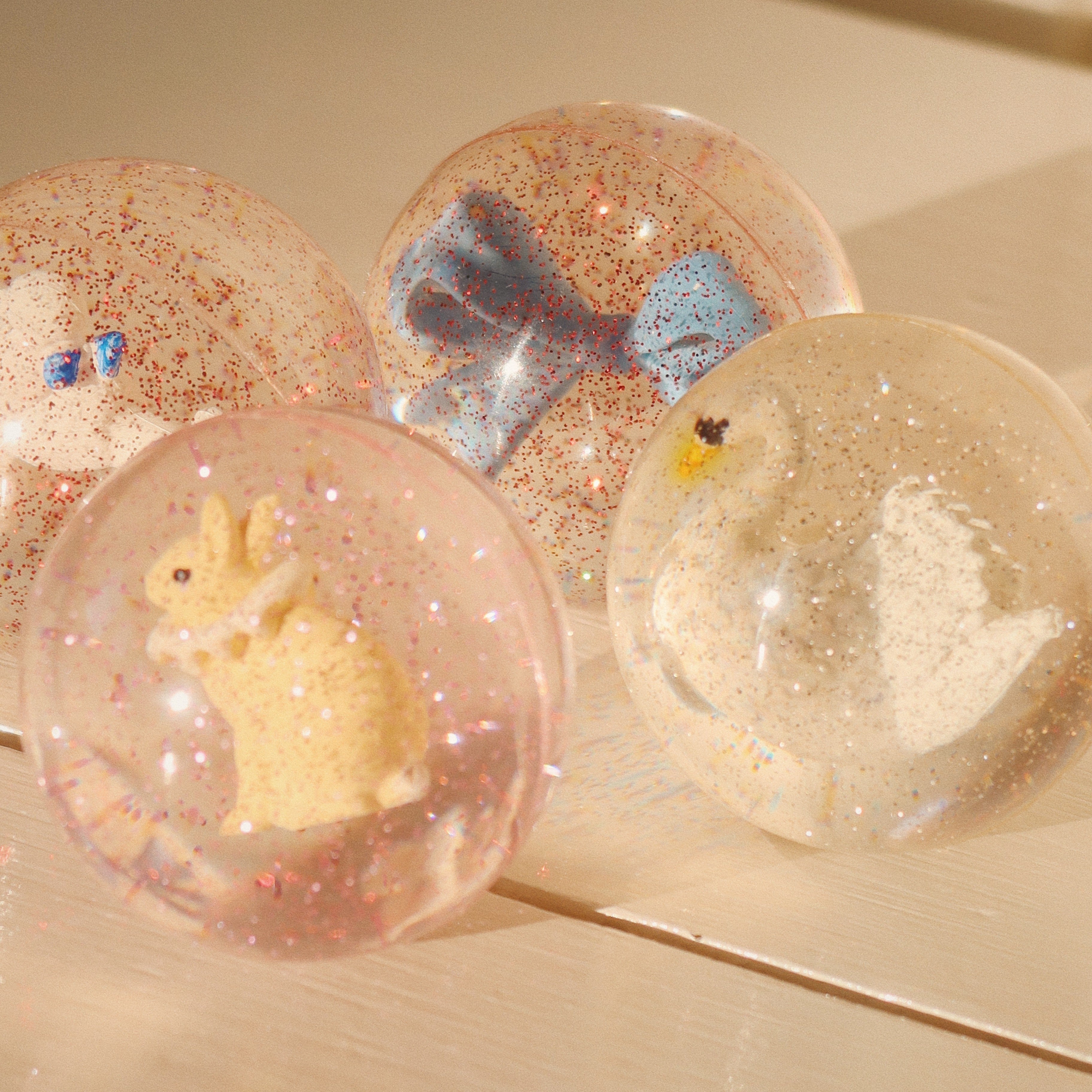 Bolas saltitonas - Konges Slojd