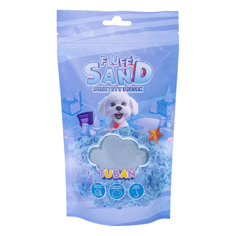 Fluffy Sand - TUBAN