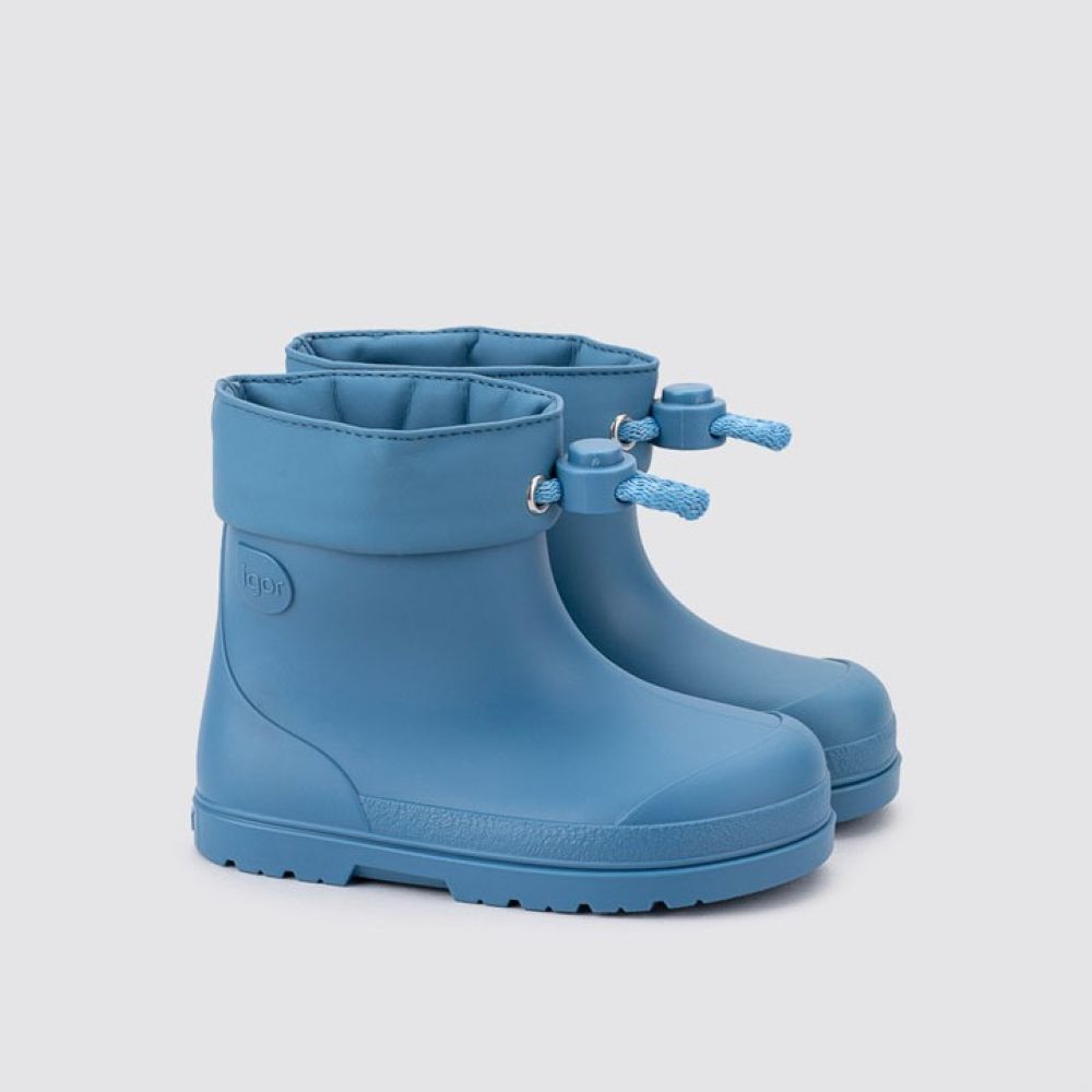 Galochas MENDI azul - Igor