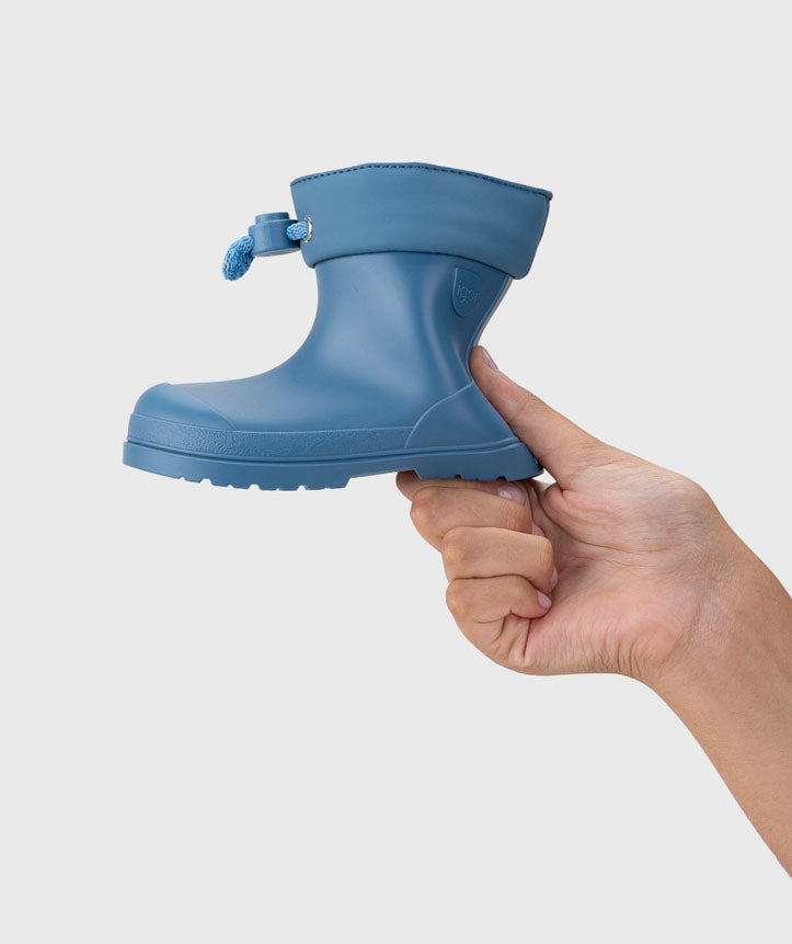 Galochas MENDI azul - Igor