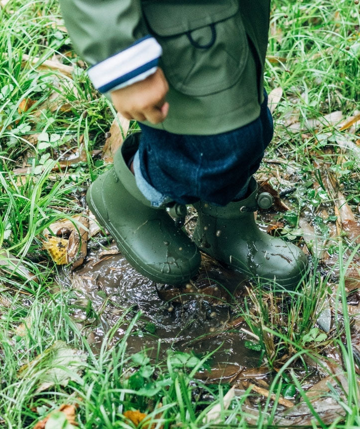 Galocha MENDI kaki - IGOR