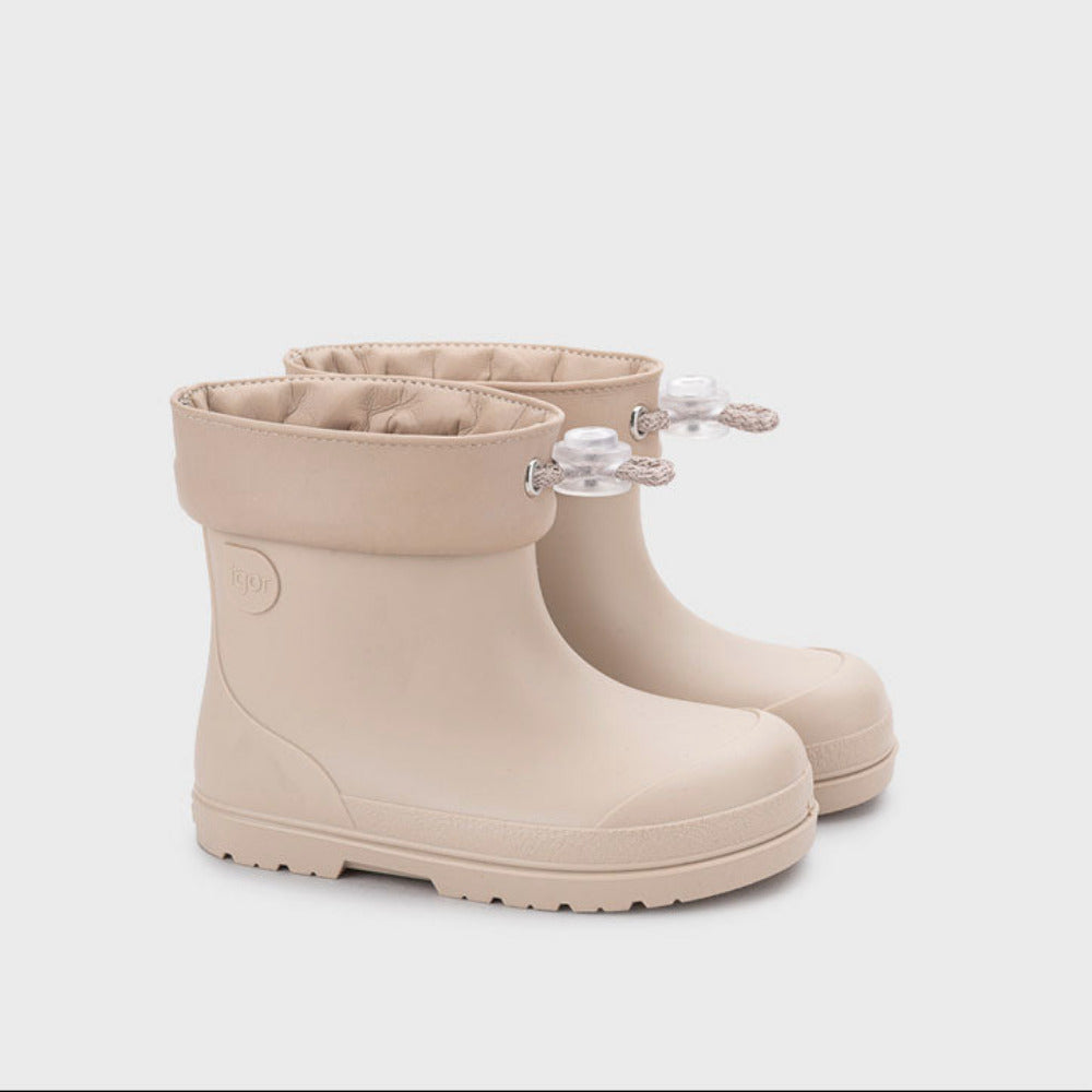 Galochas MENDI Beige - IGOR