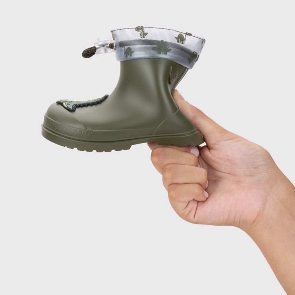 Galochas MENDI dino kaki - Igor