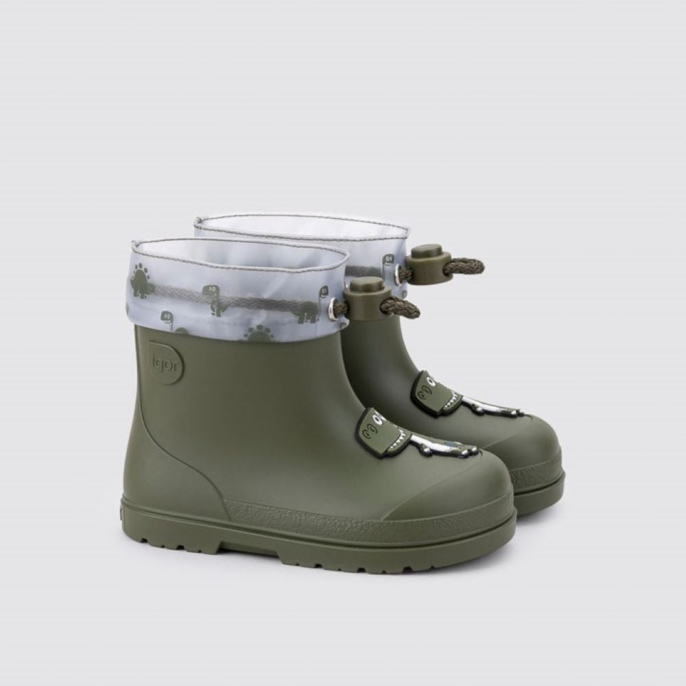 Galochas MENDI dino kaki - Igor