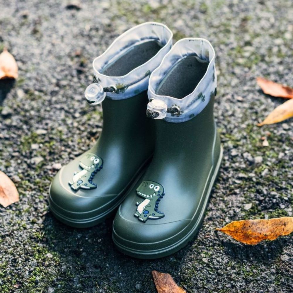 Galochas MENDI dino kaki - Igor