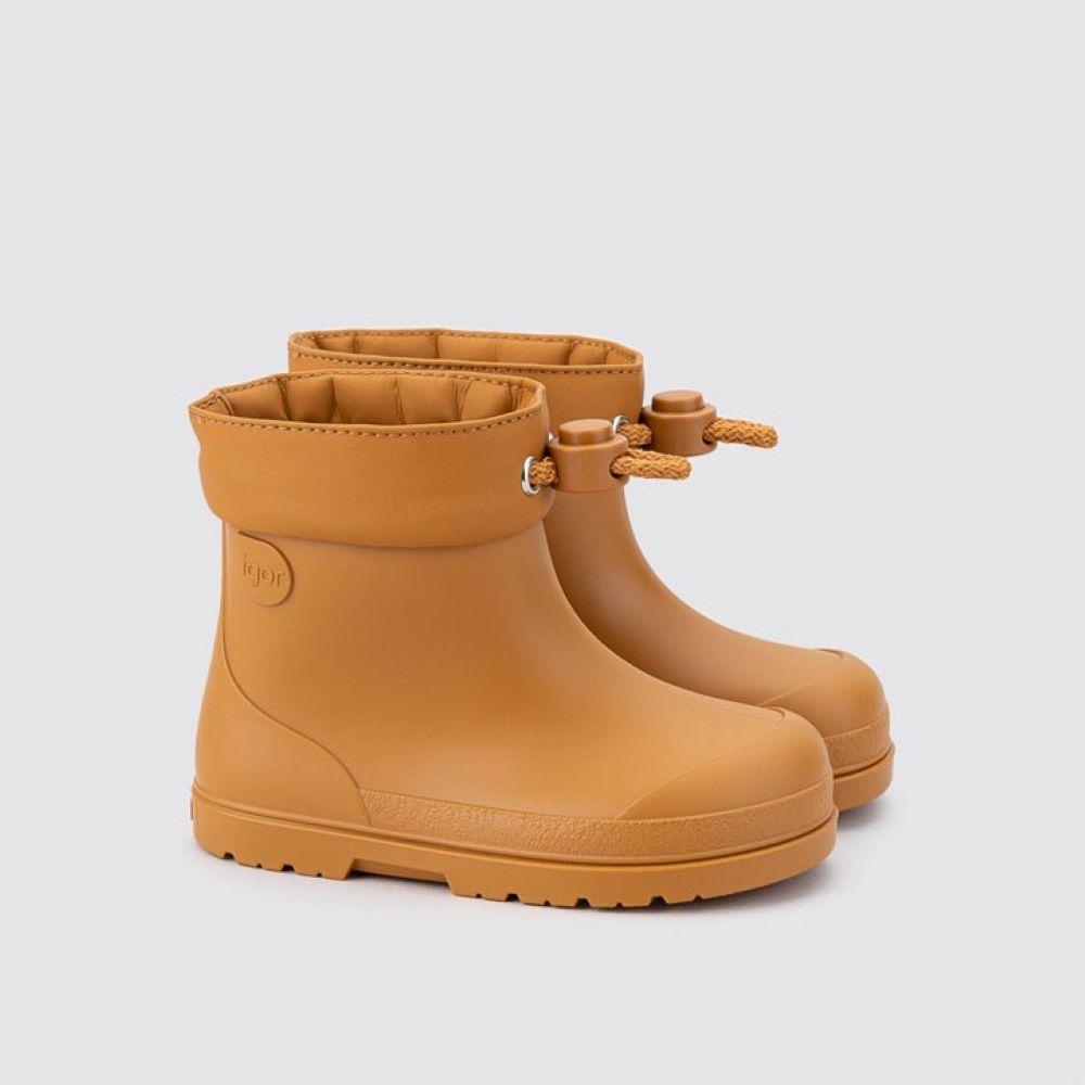 Galochas MENDI caramelo - Igor