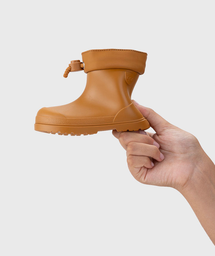 Galochas MENDI caramelo - Igor