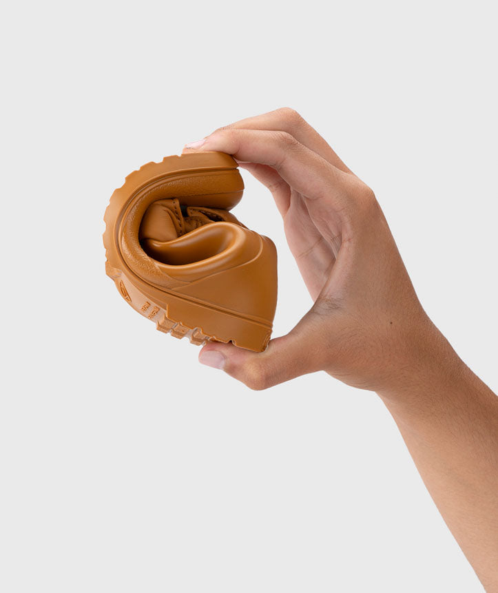 Galochas MENDI caramelo - Igor