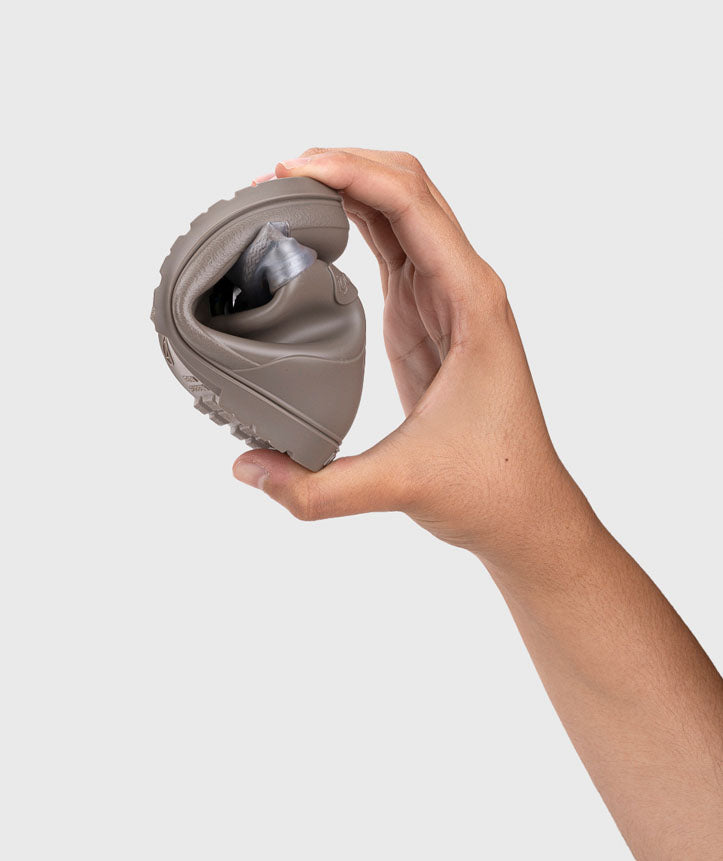 Galochas MENDI dino taupe - Igor