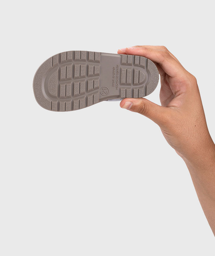 Galochas MENDI dino taupe - Igor