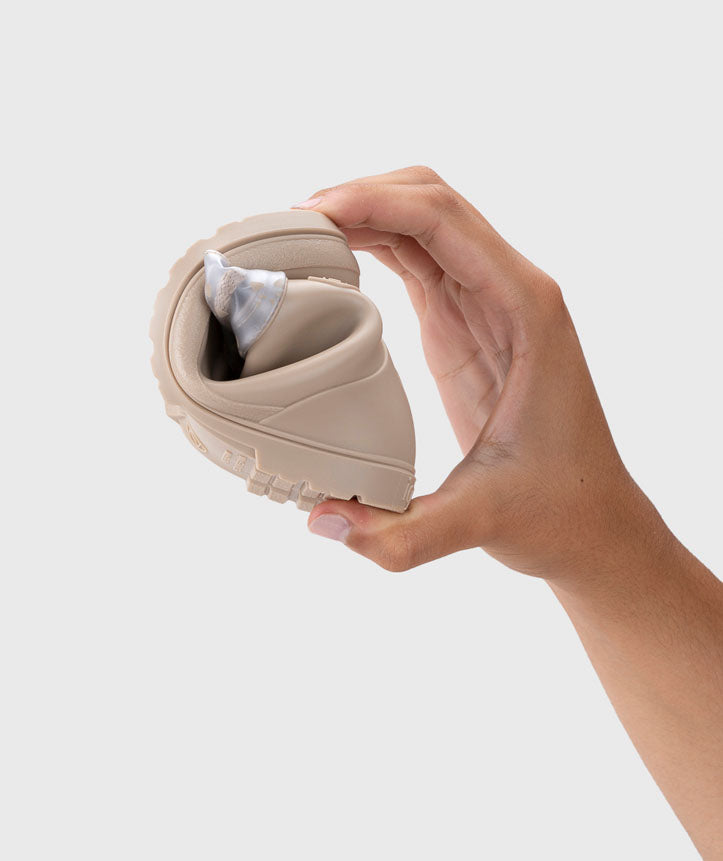 Galochas MENDI gato beige - Igor