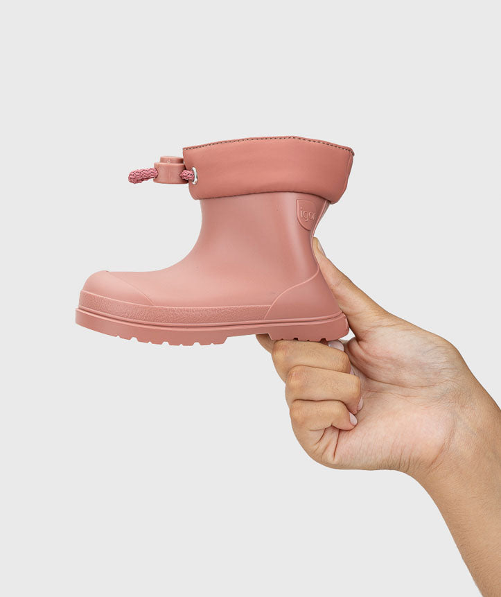 Galochas MENDI rose - Igor