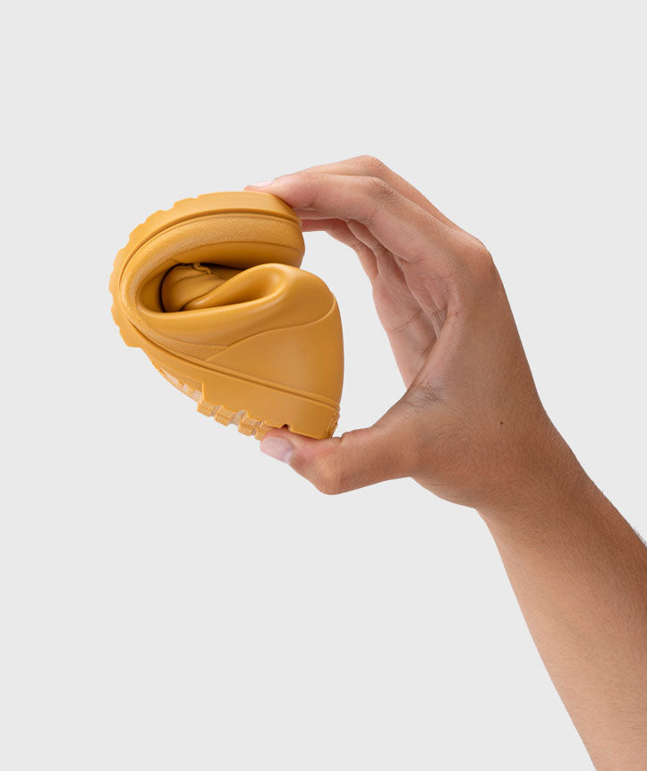 Galochas MENDI amarelo - Igor