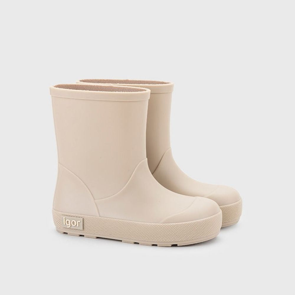 Galochas YOGI beige - Igor