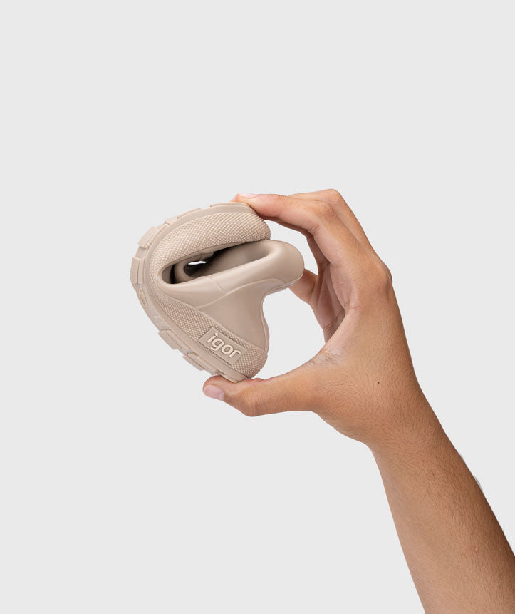 Galochas YOGI beige - Igor