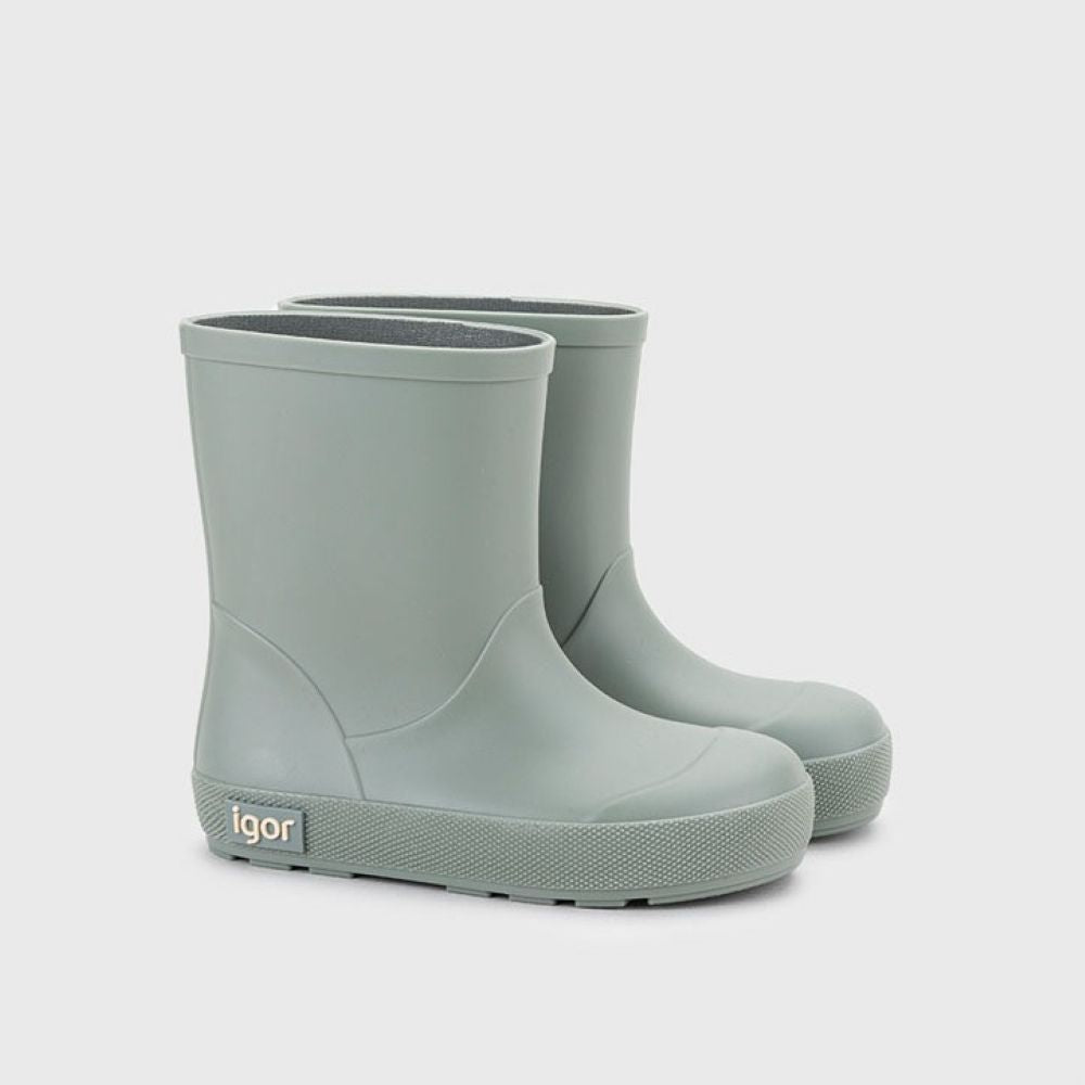 Galochas YOGI verde - Igor