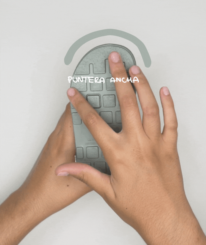 Galochas YOGI verde - Igor