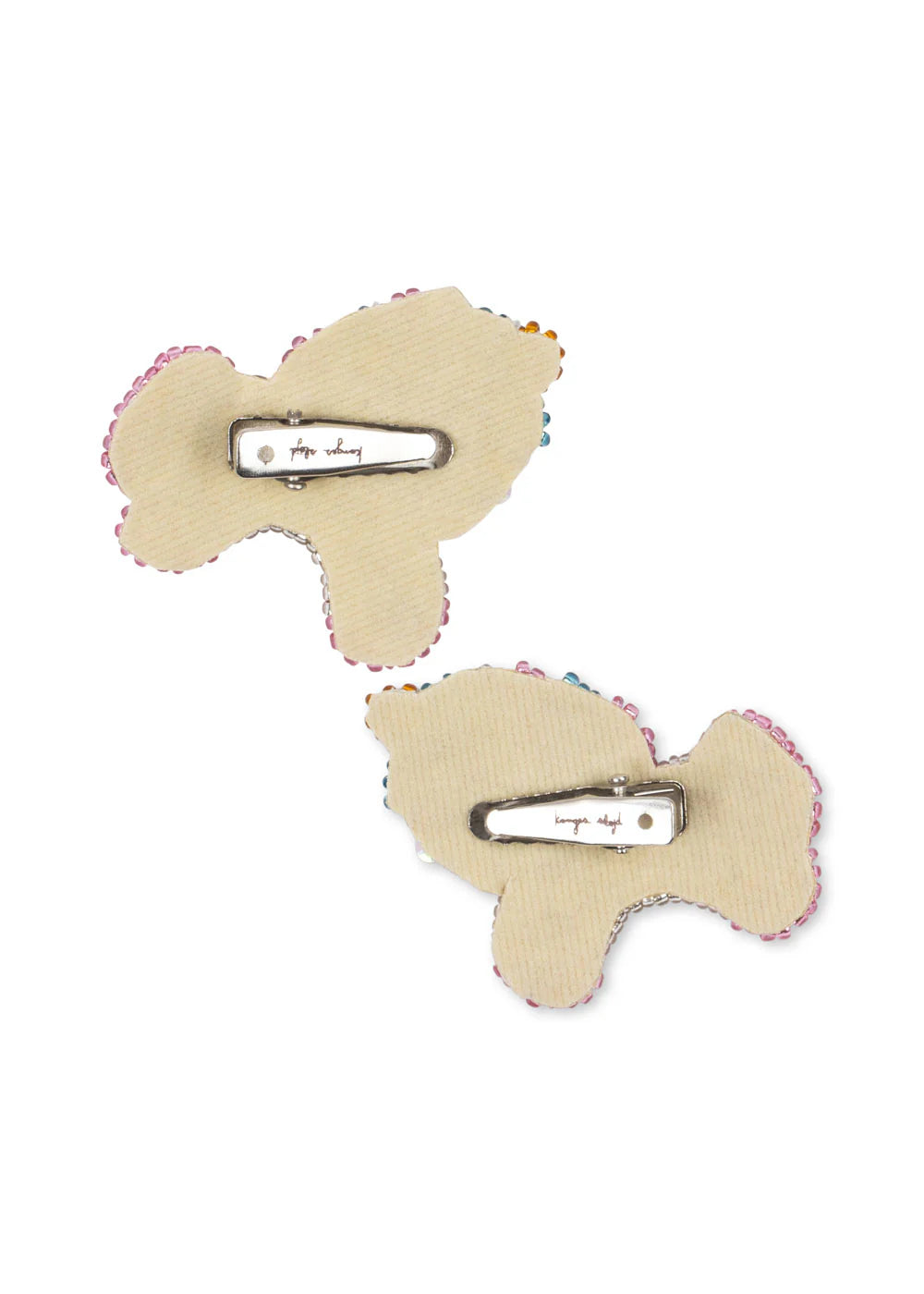 Set 2 ganchos UNICORN - Konges Slojd