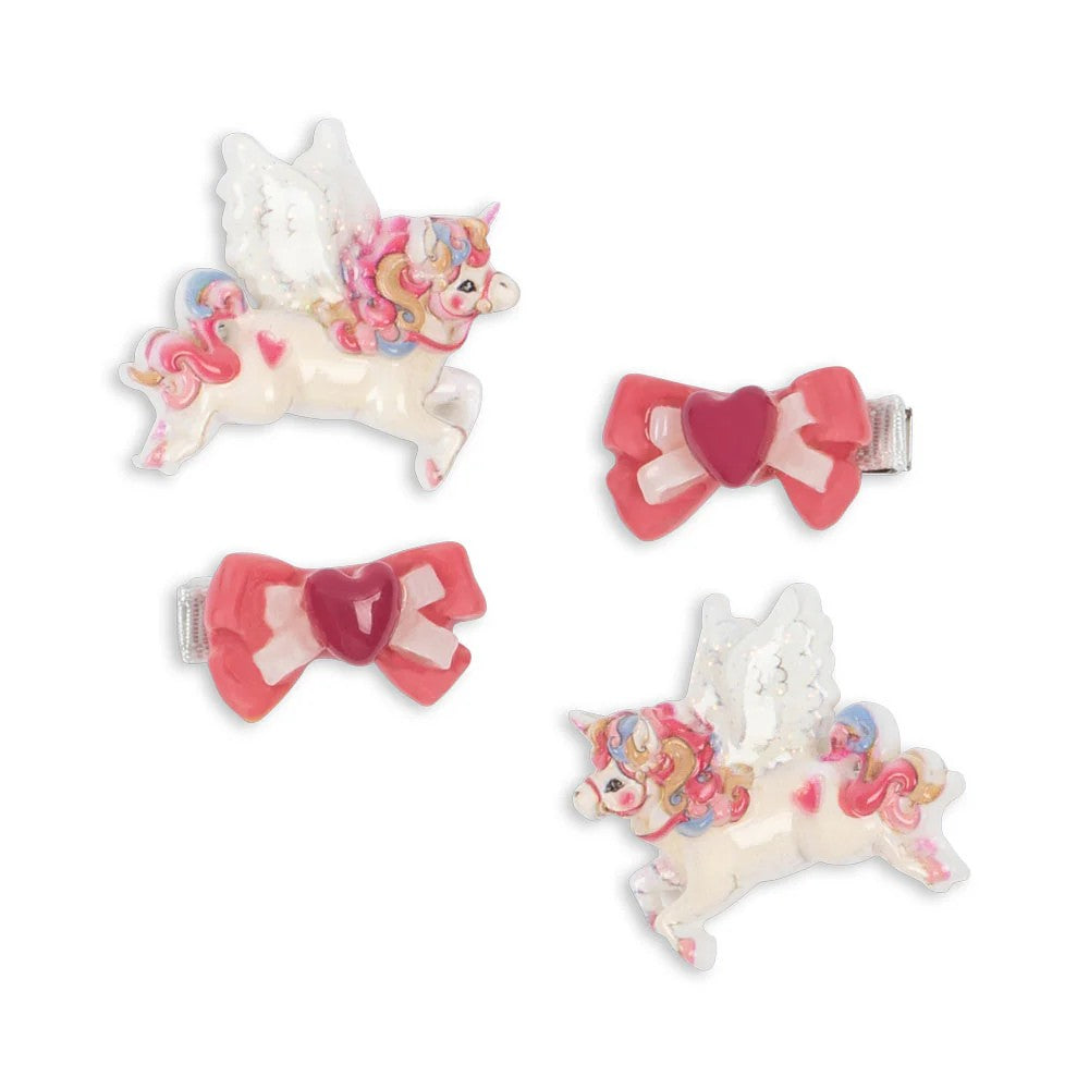 Set ganchos UNICORN - Konges Slojd