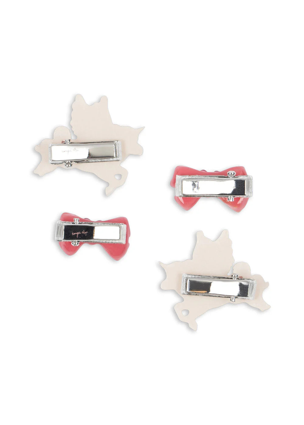 Set ganchos UNICORN - Konges Slojd