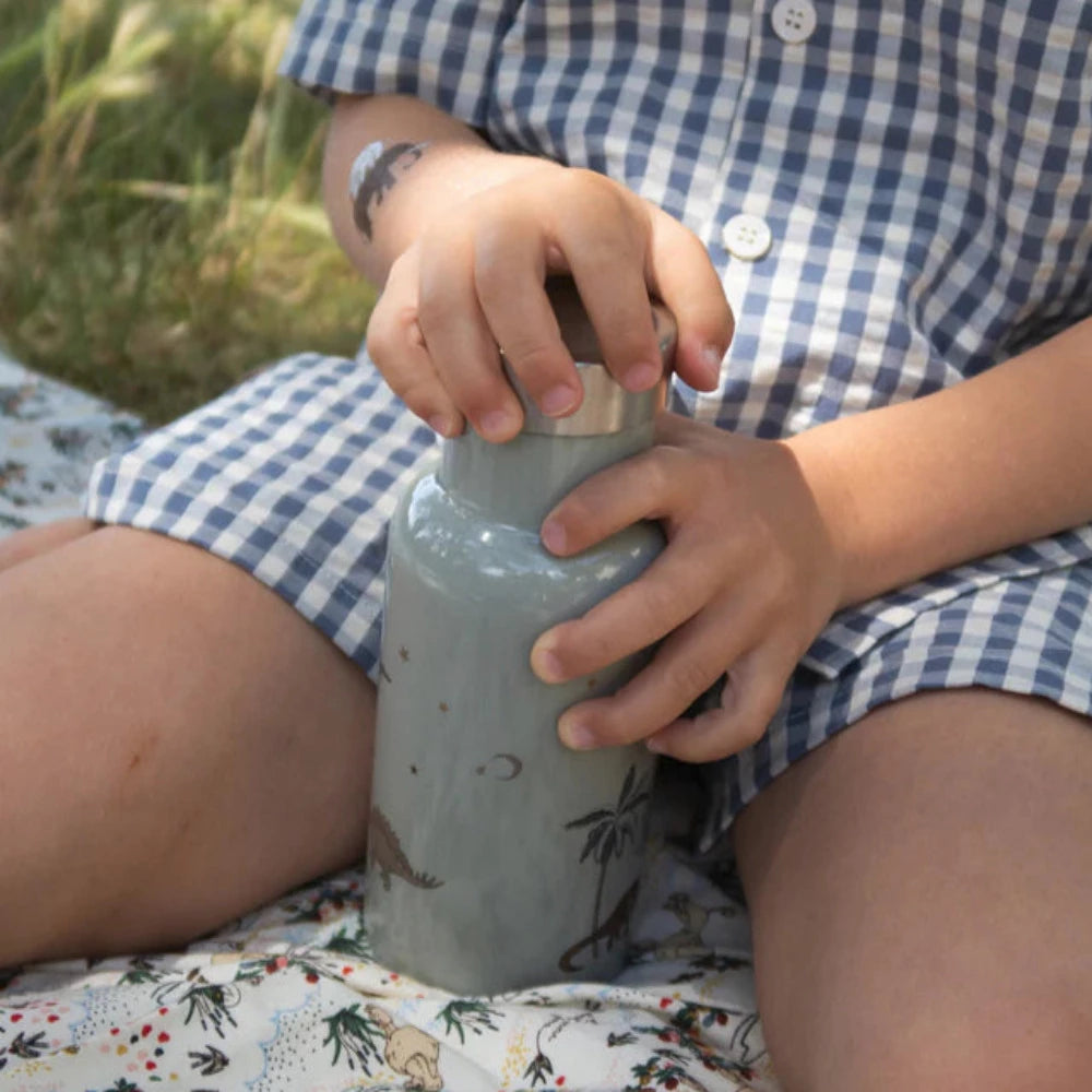 Garrafa térmica em aço inoxidável - Konges Slojd